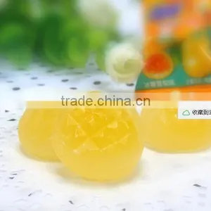 Yake Vitamin Functional Fruit Filled Gummy Candy thumbnail-2