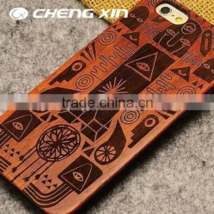 Bamboo Cell Phone Cases Wood for Iphone4 thumbnail-3
