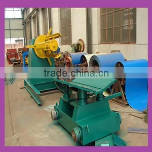 Steel Decoiler thumbnail-1