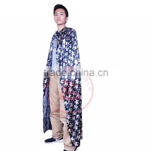 2015 Hot Wholesale Gay Men Costumes Sexy Cape Coat Halloween Cape for Sale thumbnail-3