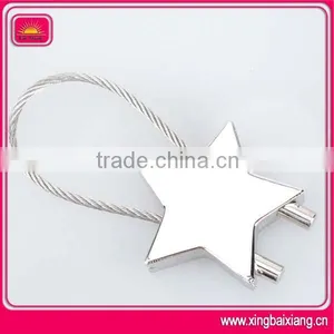 Fashion Metal Custom Keychain Maker thumbnail-1