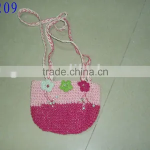 Crochet Children Bag thumbnail-1