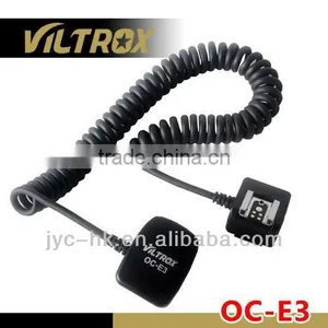Viltrox TTL Off Camera Shoe Cord OC-E3 for Canon Camera thumbnail-1