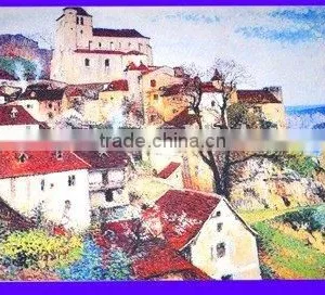 Landscape Oil Painting thumbnail-1