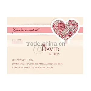 Fancy Wedding Card, Wedding Invitation, Invitation Card Printing Quality Choice Most Popular thumbnail-5
