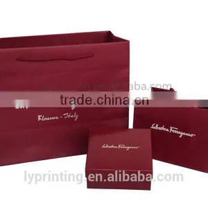 Cheap Paper Bag Logo Printing Carry Bag Printing Quality Choice thumbnail-1