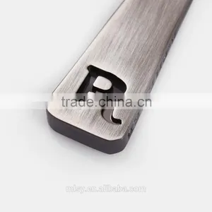 Metal Star Zipper Puller Reversible Zipper Slider Two Sided Zipper Slider thumbnail-4