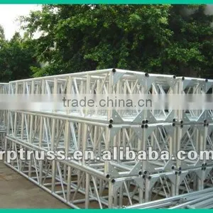 Portable Aluminum Stage Truss With TUV Certification thumbnail-5