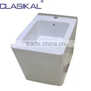 CLASIKAL Bathroom New Design Bidet,square Shape Ceramic Bidet thumbnail-2