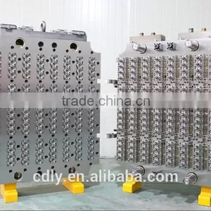 128 Cavities PP Preform Mold/Mould thumbnail-2