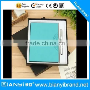 Luxury Notebook and Pen Gift Set thumbnail-1