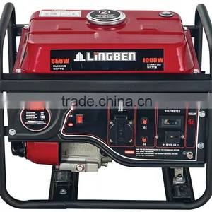 Lingben China Hand Start 154F 12 Volt dc Generator India Price thumbnail-6