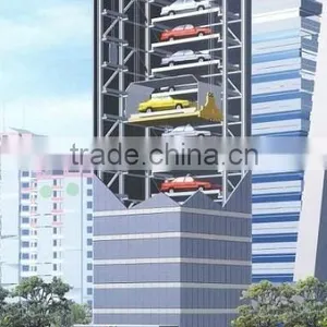PCS Tower Garage Smart Parking System thumbnail-1
