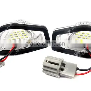 Canbus License Plate Bulb for Ford for Odyssey(08-) thumbnail-5
