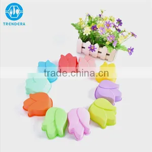 Fondant Cake Mold Sugar Flower Cake Decorations thumbnail-5