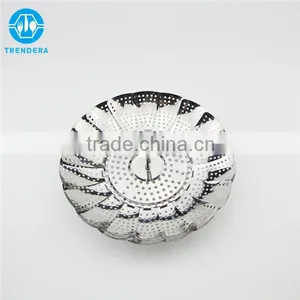 Stainless Steel Mini Food Steamer thumbnail-3