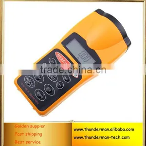 Digital Ultrasonic Distance Meter With Laser Pointer thumbnail-1