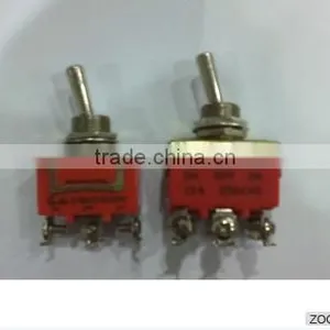 ON-OFF Toggle Switch 2 Ways and 3 Ways 3pin 6 Pins Toggle Switch thumbnail-1