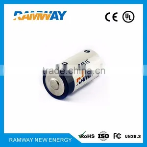 ER34615 Battery,D Size Battery,D Size 3.6v Lithium Battery From Ramway thumbnail-1