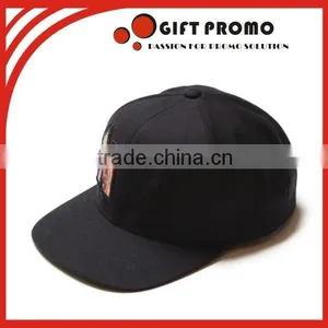 Embroidery Or Printing Custom Snapback Hats thumbnail-1