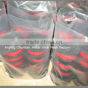 0.8mm Galvanized Binding Wire for Steel Bar Binding thumbnail-1