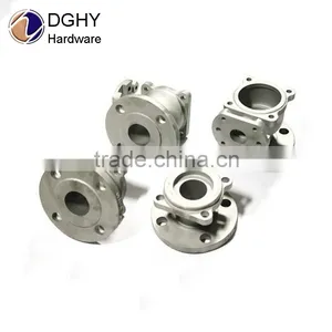 China Oem Medical Equipment Aluminum Die Casting Parts thumbnail-2