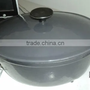 Cast Iron Stock Pots thumbnail-1
