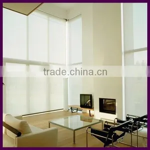 Sun Shade Curtain Sunscreen Roller Blinds thumbnail-3
