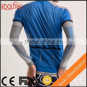 Custom Sublimation Sport Golf Protective Arm Sleeve thumbnail-2