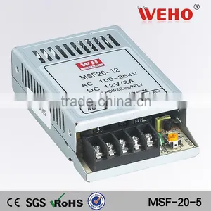 20w Mini Switching Power Supply Led Driver 5v Ac/dc thumbnail-1