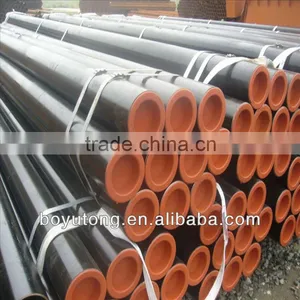 NEW API 5L GR.B Welded Steel Pipe thumbnail-1