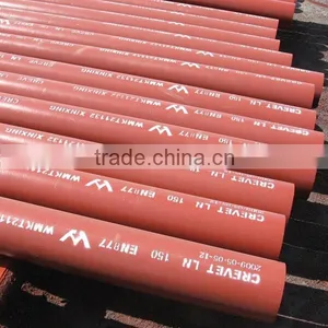 EN877 Standard Schedule 40 Cast Iron Pipe thumbnail-4