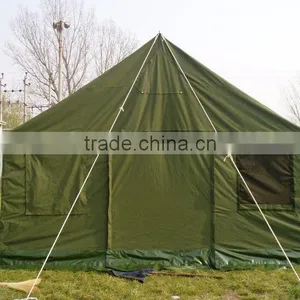 5 + Person Tent Type and Canvas Fabric Military Tent thumbnail-2