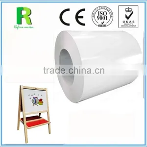 Color Pre-painted Galvanized Green Board Coil For Writing Board Surface Steel thumbnail-4