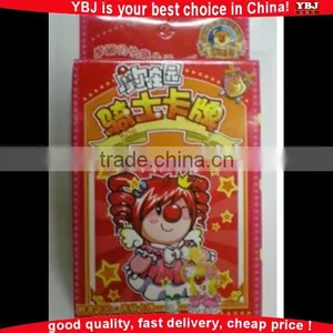 2.5 Inch For Paper Board Card Games With Kids,Game Card For Children thumbnail-4