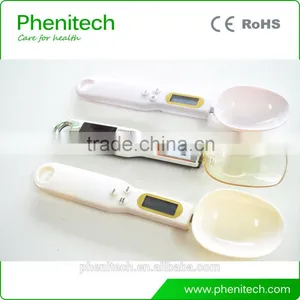 Digital Kitchen Weighing Scale / Food Spoon Scale Most Popular thumbnail-6