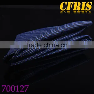 Fashion Small Dots Polyester Pocket Square For Men thumbnail-2
