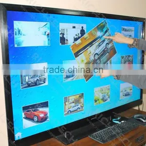 (HOT Sale!) The Best Price for 17''-200'' Multi-touch Infrared Interactive Touch Screen thumbnail-1