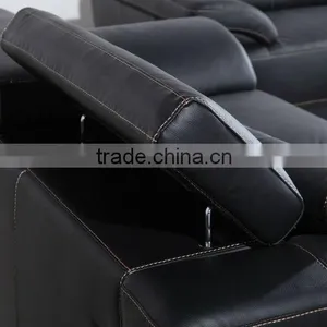 Color Brilliancy Latest Corner Sofa Design FM093 thumbnail-2