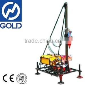 Best Selling WPY-30 Bore Well Drilling Rig thumbnail-3