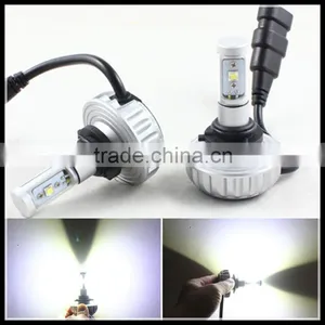 40W DC 12-24V Cr ee LED Headlight Car Auto Motorcycle 9005 HB3 9006 HB4 LED Headlamp Bulb LED Headlight Kit thumbnail-1