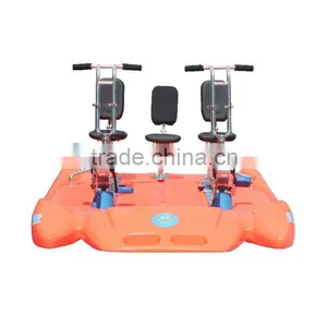 Water Swimming Pool Equipment / Pedal Boat for Water Fun thumbnail-1