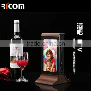 Ricom Patent Coffee Cafe Power Bank Top Product Menu Tablet for Smatphone With Sensing Technology--PB835G--Ricom thumbnail-6