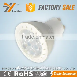 China Express New Product High Lumen Led Spotlight Price ,GU10 5*1W Indoor Lighting Led Ceiling Light/ thumbnail-1