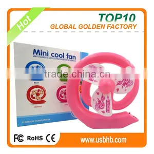 Popular Usb Fan Mini Cool Fan for Summer thumbnail-6