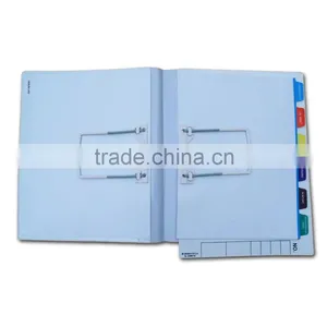 Multi-Divider Patient Record File Folder (BLY8-2029PPMF) thumbnail-1
