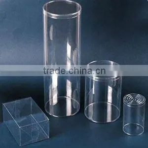 Pvc Small Plastic Containers thumbnail-1