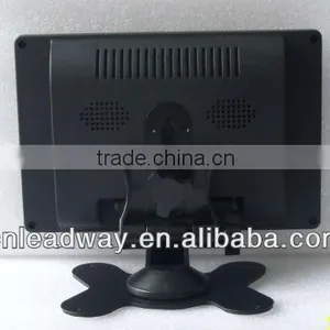 7" TFT Touchscreen Car LCD Monitor thumbnail-5