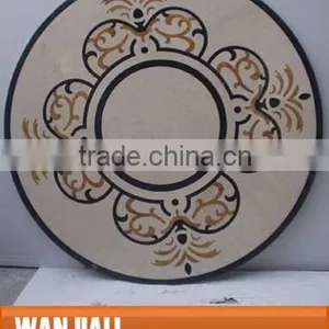 Marble Stone Medallion Waterjet,marble Pattern thumbnail-1