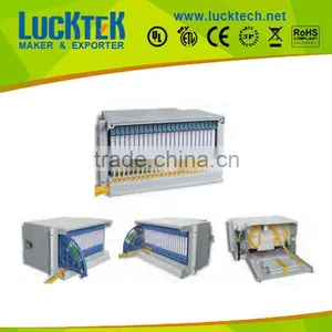 19" Optical Fiber Joint Box for 48 Core 6U thumbnail-1